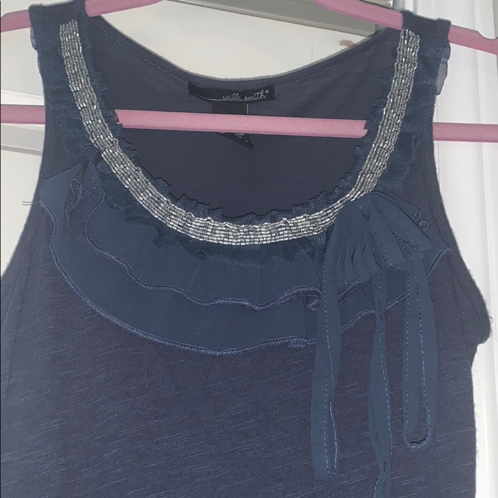 Gorgeous tank top